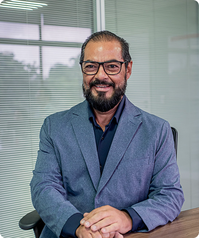 CEO Ronaldo Souza