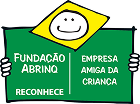 Fundação ABRINQ - Empresa Amiga da Criança